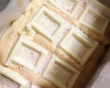 HMで簡単ローズソルトパウンドケーキ作り方6写真