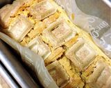 HMで簡単ローズソルトパウンドケーキ作り方8写真