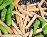 さつま揚げとししとうの甘辛炒め【作り置き作り方2写真