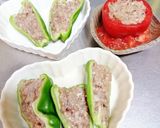 マクロビ☆トマトのつぶつぶファルシー作り方5写真