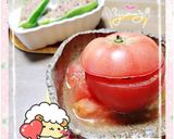マクロビ☆トマトのつぶつぶファルシー作り方6写真