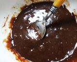 ゼラチンでチョコプリン！作り方1写真
