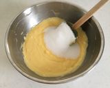 ふ～んわり♪　ベイクドチーズケーキ　作り方6写真