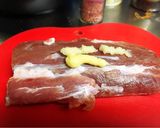 超簡単ローズソルトのローストポーク作り方1写真