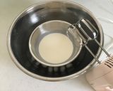 ふ～んわり♪　ベイクドチーズケーキ　作り方8写真