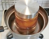 あんずの季節は短くて☆シロップ漬けで保存作り方10写真