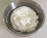 ふ～んわり♪　ベイクドチーズケーキ　作り方12写真