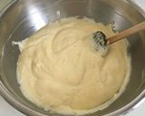 ふ～んわり♪　ベイクドチーズケーキ　作り方14写真
