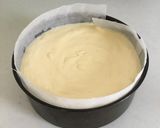 ふ～んわり♪　ベイクドチーズケーキ　作り方15写真