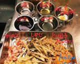 しめじと油揚げの炊込みご飯(*´꒳`*)作り方1写真