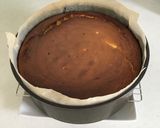ふ～んわり♪　ベイクドチーズケーキ　作り方16写真