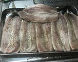 イワシの南蛮漬け作り方1写真
