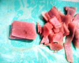 さっぱり♡たっぷり♪ネギトロ丼(´ڡ`♡作り方3写真