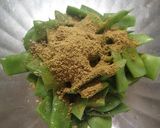 モロッコいんげんのカレー味作り方3写真
