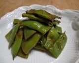 モロッコいんげんのカレー味作り方4写真