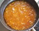 麻婆ニラ丼作り方8写真