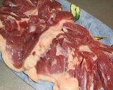 鴨肉のオレンジサラダ仕立て作り方3写真