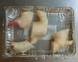 薬味やご飯のお供にも♪新生姜の醤油漬け作り方1写真