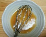 鰹醤油のジュレ作り方1写真