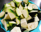 手作りタレで、スタミナ夏野菜炒め☆作り方2写真