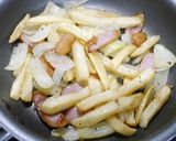 簡単！ジャーマンポテト☆モスバーガー作り方3写真