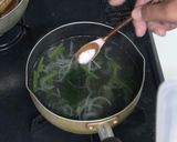 鯛アラとトマトで夏に美味しいすまし汁♪作り方7写真