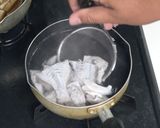 鯛アラとトマトで夏に美味しいすまし汁♪作り方5写真