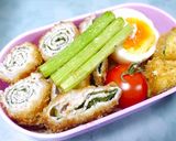簡単！萌え断☆大葉ロールカツ作り方3写真