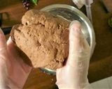 HMで簡単チョコレートピザ作り方4写真