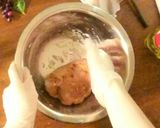 HMで簡単チョコレートピザ作り方3写真