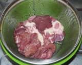 レバーの下処理 & 保存方法作り方11写真