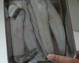 絶品!穴子の煮こごり♪作り方1写真