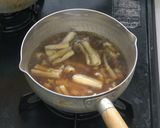 絶品!穴子の煮こごり♪作り方12写真