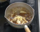 絶品!穴子の煮こごり♪作り方10写真