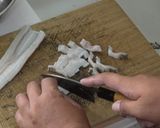 絶品!穴子の煮こごり♪作り方5写真