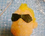 『Mr.インクレディブル』弁当♡キャラ弁作り方12写真