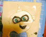 『Mr.インクレディブル』弁当♡キャラ弁作り方15写真