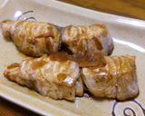 カジキまぐろガーリックソテー♪作り方6写真