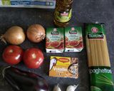 ●なす×トマトのパスタ●作り方12写真