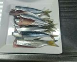 コサバとイワシの天ぷら作り方2写真