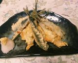 コサバとイワシの天ぷら作り方3写真