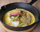 簡単おつまみ！漬物ステーキ／白菜の漬物作り方3写真