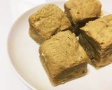 プロテイン蒸しパン作り方4写真