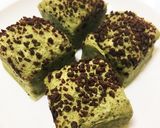 プロテイン蒸しパン作り方5写真
