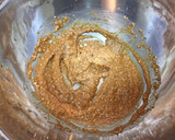 練り胡麻使用！ほうれん草の胡麻和え♪作り方1写真