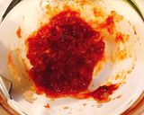 ピリ辛!まぐろとアボカドのユッケ作り方3写真