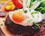 テンプパンでつるんと綺麗な目玉焼き(動画作り方11写真