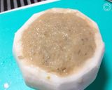 かぶと海老すり身詰め作り方5写真