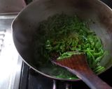 ピーマンの甘味噌炒め♪ピーマン大量消費作り方5写真