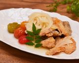 トマトと白身魚の南蛮漬け作り方6写真